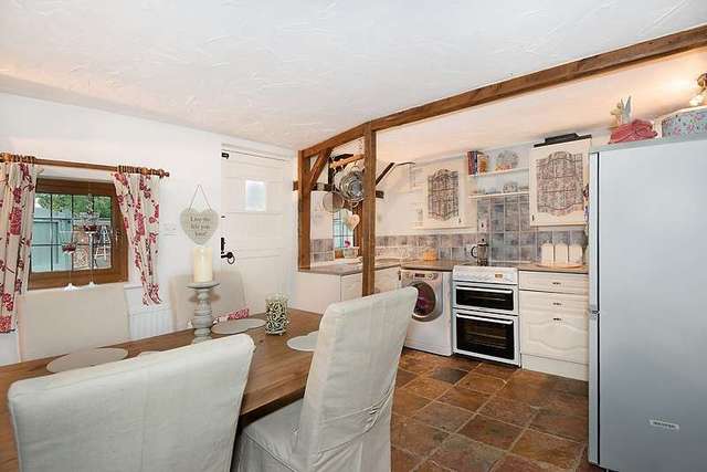  Image of 2 bedroom Cottage for sale in Mill Lane Preston Canterbury CT3 at Mill Lane Preston Canterbury, CT3 1HG