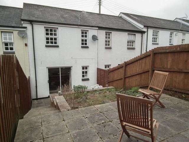  Image of 2 bedroom Terraced house to rent in Bow Bow Crediton EX17 at Bow  CREDITON, EX17 6TA