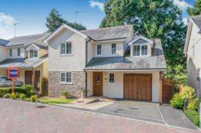  Image of 4 bedroom Detached house for sale in Millpool Head Millbrook Torpoint PL10 at Millbrook Torpoint Mount Edgcumbe, PL10 1FD
