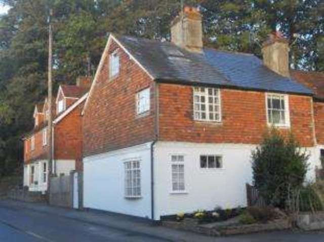  Image of 2 bedroom End of Terrace for sale in High Street Burwash Etchingham TN19 at High Street Burwash Burwash, TN19 7HH