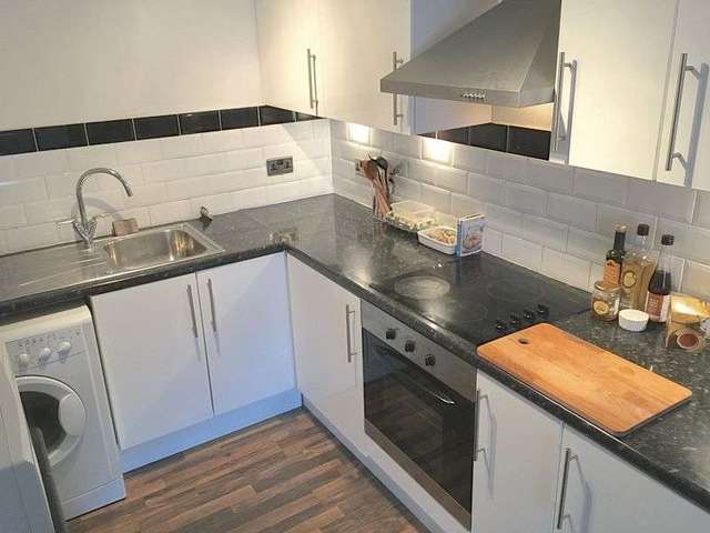  Image of Flat for sale in Montague Hill South Bristol BS2 at Montague Hill South  Bristol, BS2 8HT