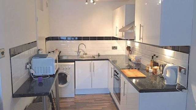  Image of Flat for sale in Montague Hill South Bristol BS2 at Montague Hill South  Bristol, BS2 8HT