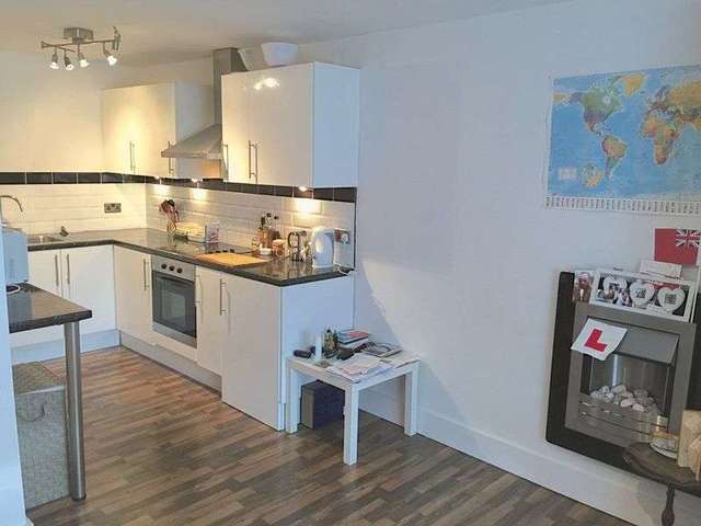  Image of Flat for sale in Montague Hill South Bristol BS2 at Montague Hill South  Bristol, BS2 8HT