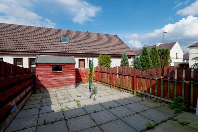  Image of 2 bedroom Bungalow for sale in Beechbank Cottages Harthill Shotts ML7 at Shotts, ML7 5RL