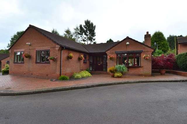  Image of 3 bedroom Detached house for sale in Cottage Gardens Rednal Birmingham B45 at Cottage Gardens  Birmingham, B45 9QZ
