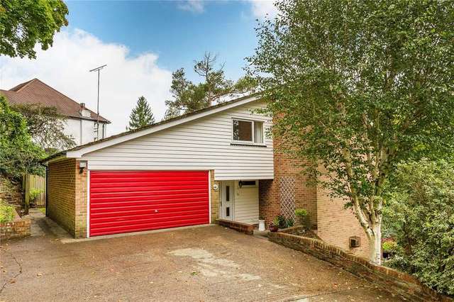  Image of 4 bedroom Detached house for sale in Hermitage Road Kenley CR8 at Kenley  Kenley, CR8 5EB