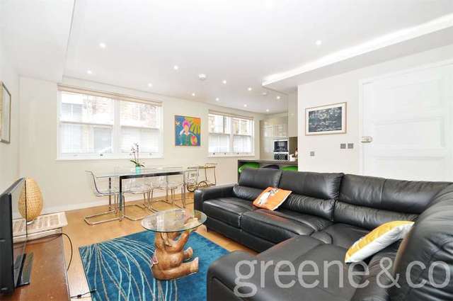  Image of 3 bedroom Maisonette for sale in West End Lane London NW6 at West Hampstead London West Hampstead, NW6 1RJ