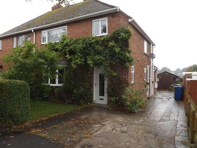  Image of 3 bedroom Semi-Detached house for sale in Coronation Road Market Rasen LN8 at Coronation Road  Market Rasen, LN8 3DB