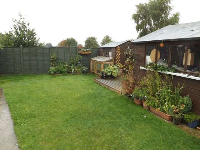  Image of 3 bedroom Semi-Detached house for sale in Coronation Road Market Rasen LN8 at Coronation Road  Market Rasen, LN8 3DB