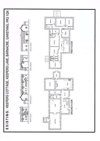  Image of 6 bedroom Detached house to rent in Keepers Lane Barnacre Preston PR3 at Keepers Lane Barnacre Preston, PR3 1QN