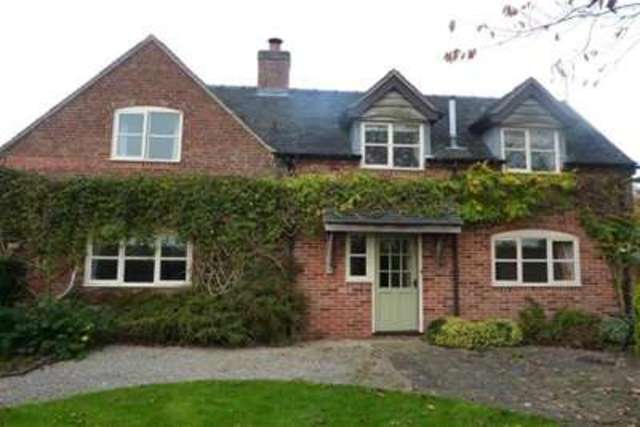  Image of 3 bedroom Detached house to rent in Somersal Herbert Ashbourne DE6 at Ashbourne, DE6 5PD