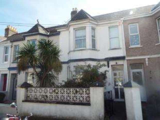  Image of 3 bedroom Terraced house for sale in North Road Torpoint PL11 at Torpoint Cornwall Torpoint, PL11 2DJ