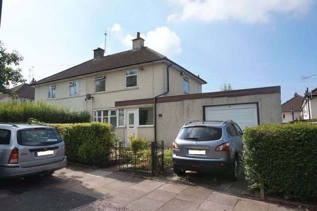  Image of 2 bedroom Semi-Detached house for sale in Wakeford Road Northfield Birmingham B31 at Wakeford Road West Heath Birmingham, B31 3LN