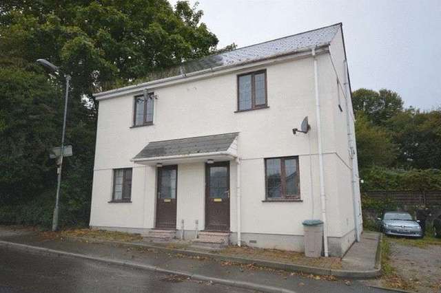  Image of 2 bedroom Semi-Detached house for sale in Fore Street Roche St. Austell PL26 at Fore Street Roche St Austell, PL26 8EP