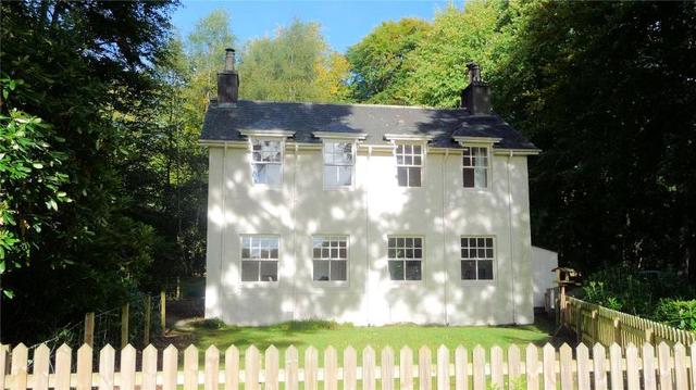  Image of 2 bedroom Detached house to rent in Drumoak Banchory AB31 at Drumoak Aberdeenshire Aberdeenshire, AB31 5AD