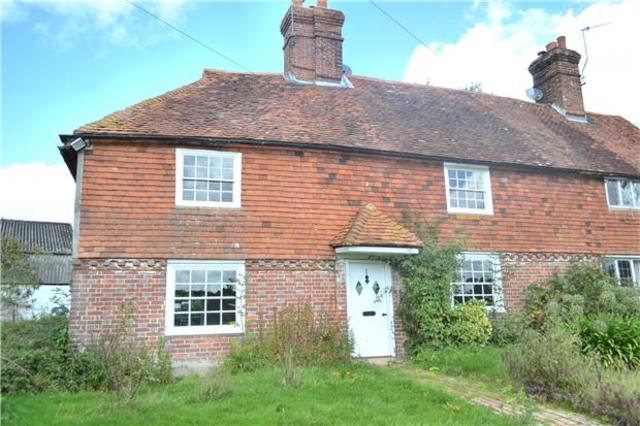  Image of 2 bedroom Cottage to rent in Pigdown Lane Hever Edenbridge TN8 at Pigdown Lane Hever Hever, TN8 7LX