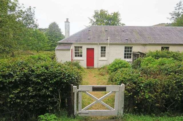  Image of 2 bedroom Cottage for sale in Achmore Strome Ferry IV53 at Achmore Strome Ferry, IV53 8UX