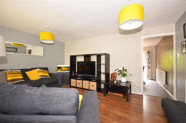  Image of 3 bedroom Terraced house for sale in Heritage Road Chatham ME5 at Walderslade Chatham Chatham, ME5 7SQ
