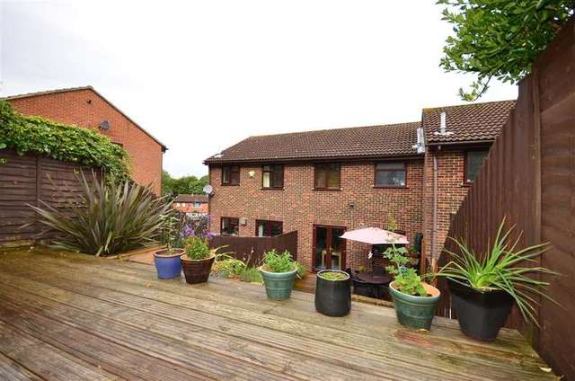  Image of 3 bedroom Terraced house for sale in Heritage Road Chatham ME5 at Walderslade Chatham Chatham, ME5 7SQ