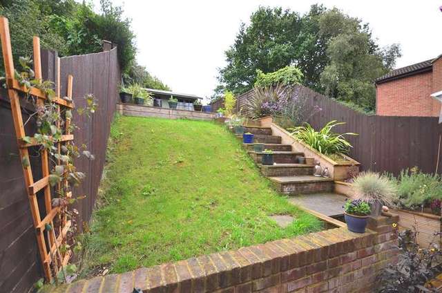  Image of 3 bedroom Terraced house for sale in Heritage Road Chatham ME5 at Walderslade Chatham Chatham, ME5 7SQ