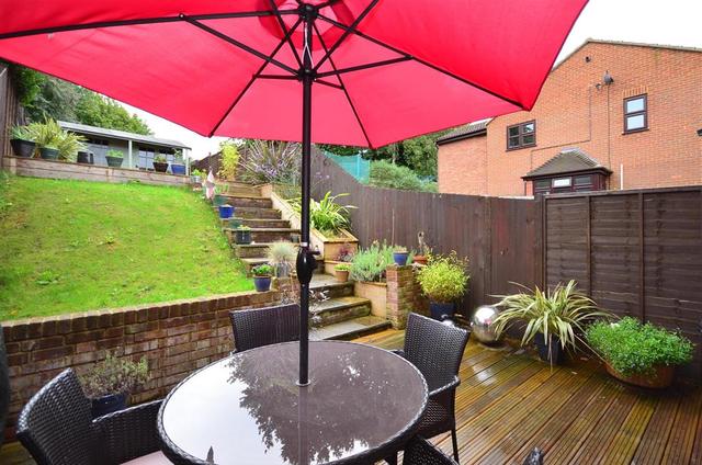  Image of 3 bedroom Terraced house for sale in Heritage Road Chatham ME5 at Walderslade Chatham Chatham, ME5 7SQ