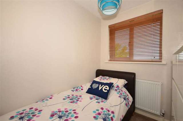  Image of 3 bedroom Terraced house for sale in Heritage Road Chatham ME5 at Walderslade Chatham Chatham, ME5 7SQ