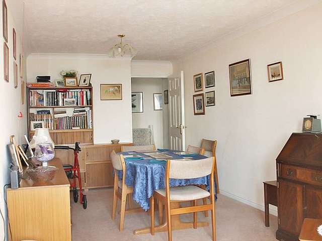  Image of 2 bedroom Retirement Property for sale in Hamlet Court Road Westcliff-on-Sea SS0 at Hamlet Court Road  Westcliff-on-Sea, SS0 7EX