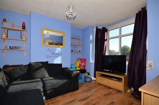  Image of 3 bedroom End of Terrace for sale in Corporation Road Gillingham ME7 at Gillingham Kent Gillingham, ME7 1RQ