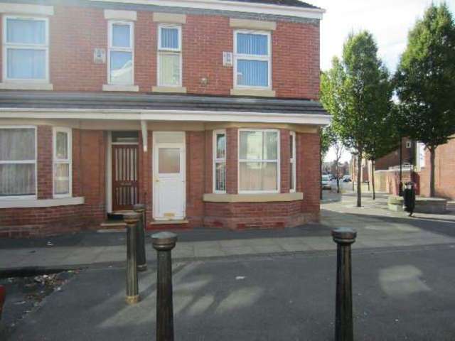  Image of 2 bedroom Terraced house for sale in Prestage Street Old Trafford Manchester M16 at Prestage Street  Manchester, M16 9JU