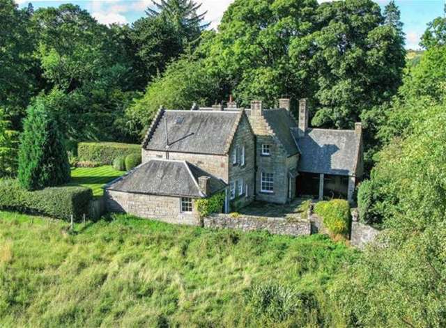  Image of 4 bedroom Detached house for sale in Bonaly Road Edinburgh EH13 at Bonaly Tower Edinburgh  Edinburgh, EH13 0PB