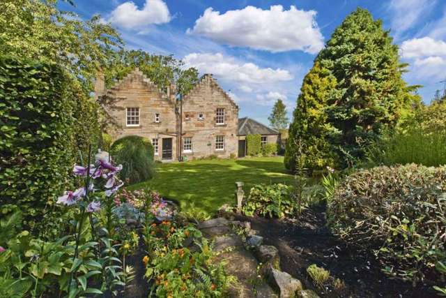  Image of 4 bedroom Detached house for sale in Bonaly Road Edinburgh EH13 at Bonaly Tower Edinburgh  Edinburgh, EH13 0PB