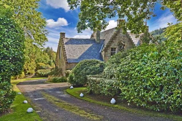  Image of 4 bedroom Detached house for sale in Bonaly Road Edinburgh EH13 at Bonaly Tower Edinburgh  Edinburgh, EH13 0PB