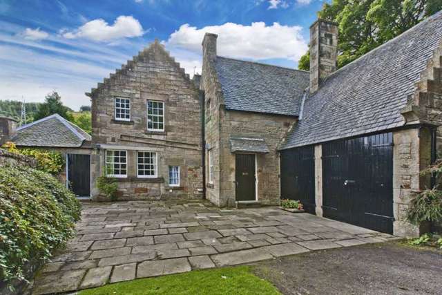 Image of 4 bedroom Detached house for sale in Bonaly Road Edinburgh EH13 at Bonaly Tower Edinburgh  Edinburgh, EH13 0PB