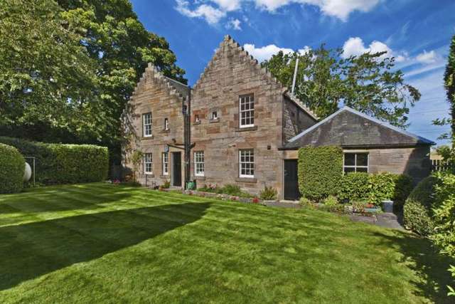  Image of 4 bedroom Detached house for sale in Bonaly Road Edinburgh EH13 at Bonaly Tower Edinburgh  Edinburgh, EH13 0PB