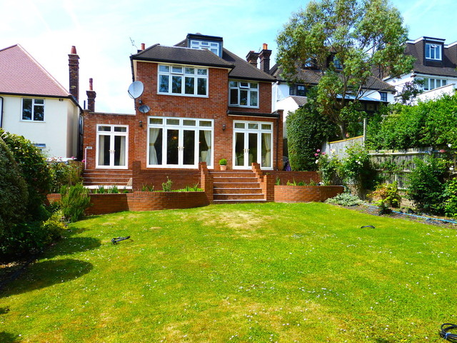  Image of 6 bedroom Detached house for sale in Armitage Road London NW11 at GOLDERS GREEN  LONDON, NW11 8QT