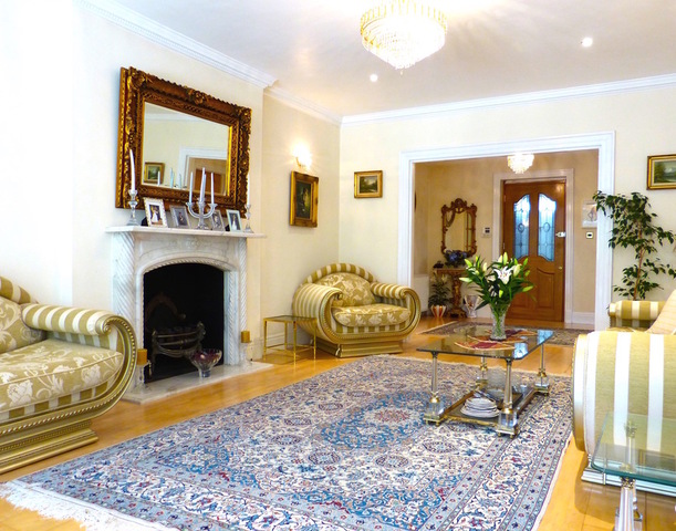  Image of 6 bedroom Detached house for sale in Armitage Road London NW11 at GOLDERS GREEN  LONDON, NW11 8QT