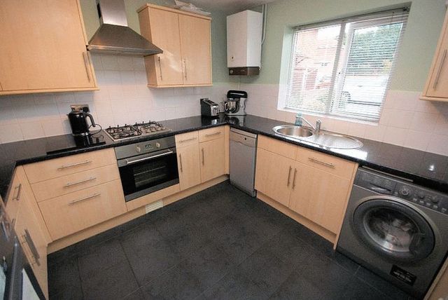  Image of 3 bedroom Terraced house for sale in Cormorant Close Fareham PO16 at Cormorant Close Portchester Fareham, PO16 8AS