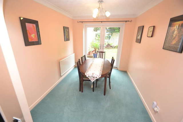  Image of 3 bedroom Semi-Detached house for sale in Dove Close Thorley Bishop