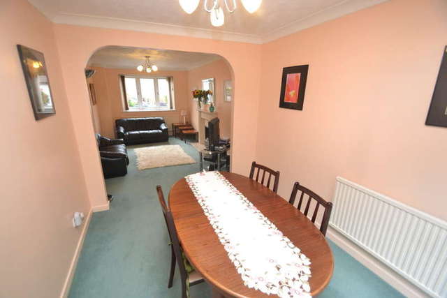  Image of 3 bedroom Semi-Detached house for sale in Dove Close Thorley Bishop