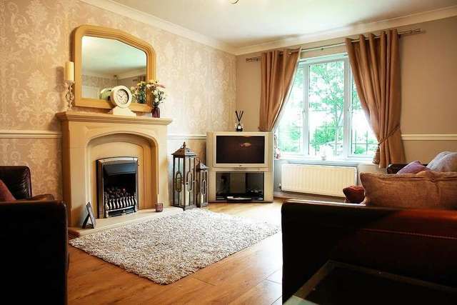  Image of 4 bedroom Detached house for sale in Bishopsgate Walk Rochdale OL16 at Rochdale  Lancashire, OL16 4RR