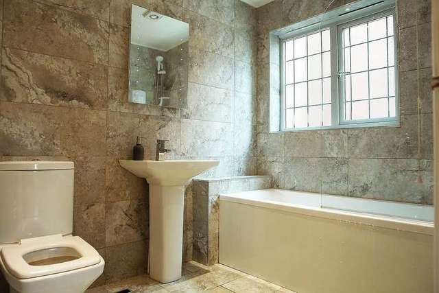  Image of 4 bedroom Detached house for sale in Bishopsgate Walk Rochdale OL16 at Rochdale  Lancashire, OL16 4RR