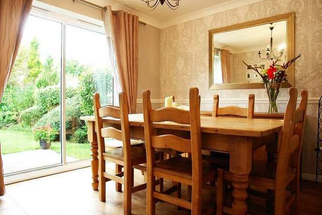  Image of 4 bedroom Detached house for sale in Bishopsgate Walk Rochdale OL16 at Rochdale  Lancashire, OL16 4RR