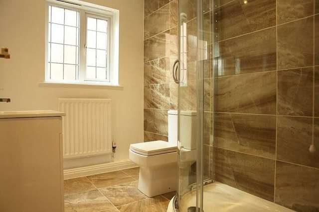  Image of 4 bedroom Detached house for sale in Bishopsgate Walk Rochdale OL16 at Rochdale  Lancashire, OL16 4RR