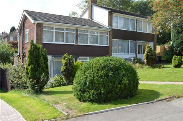  Image of 3 bedroom Semi-Detached house for sale in Briers Avenue Hastings TN34 at East Sussex, TN34 2NN