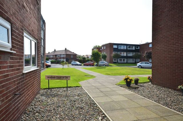  Image of 2 bedroom Flat for sale in Airedale Court Chester Avenue Poulton-Le-Fylde FY6 at Chester Avenue  Poulton-Le-Fylde, FY6 7SG