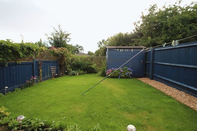  Image of 3 bedroom Terraced house for sale in Hedge Row Close Copplestone Crediton EX17 at Hedge Row Close Copplestone Crediton, EX17 5PF
