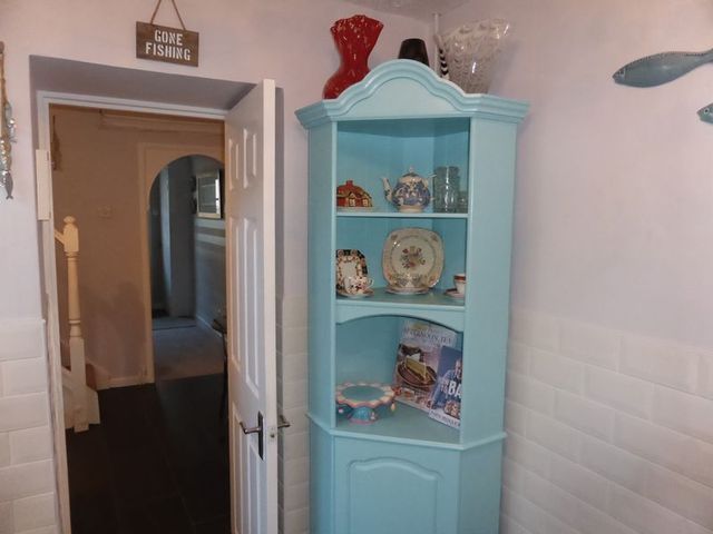  Image of 2 bedroom Terraced house for sale in King Street Lostwithiel PL22 at 2 King Street  Lostwithiel, PL22 0AQ
