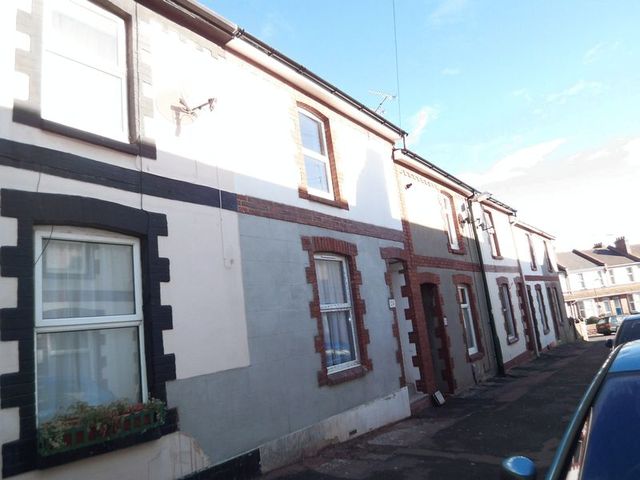  Image of 2 bedroom Terraced house to rent in Millbrook Road Paignton TQ3 at Millbrook Road Kirkham View PAIGNTON, TQ3 3AU