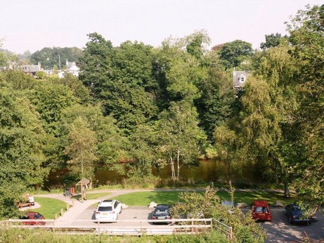  Image of 1 bedroom Retirement Property for sale in Upper Mill Street Blairgowrie PH10 at Upper Mill Street  Blairgowrie, PH10 6AE