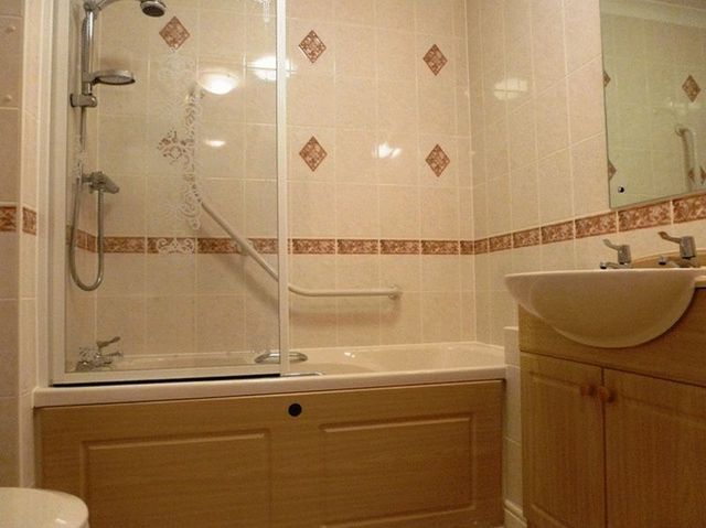  Image of 1 bedroom Retirement Property for sale in Upper Mill Street Blairgowrie PH10 at Upper Mill Street  Blairgowrie, PH10 6AE